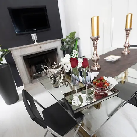 Apartment Babuino Luxury Design