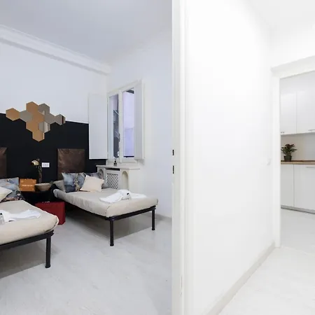 Apartment Babuino Luxury Design