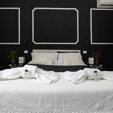 Babuino Luxury Design Apartman *