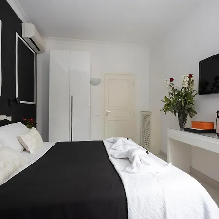 Babuino Luxury Design Apartman Róma