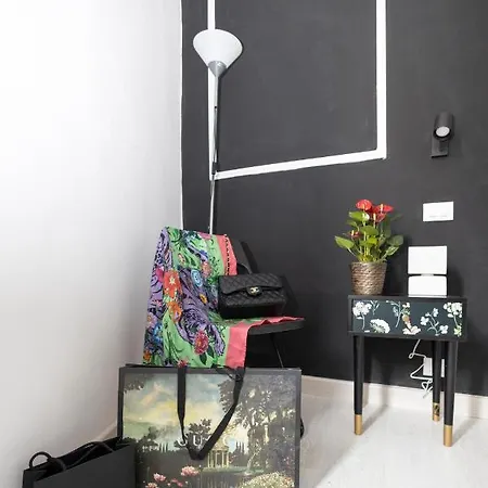 Apartman Babuino Luxury Design *