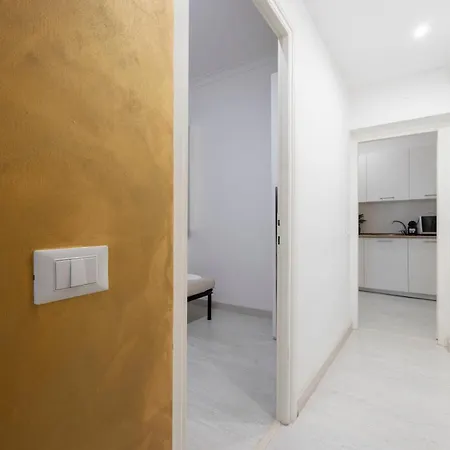 Apartman Babuino Luxury Design