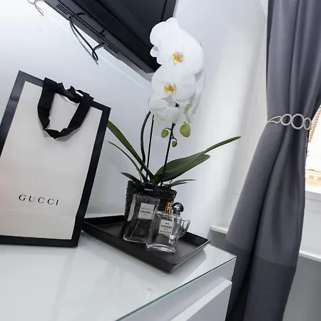 Babuino Luxury Design Apartman Róma