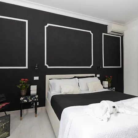 Babuino Luxury Design Apartman *