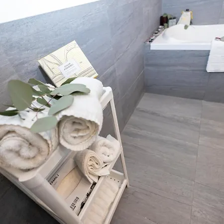 Babuino Luxury Design Apartman