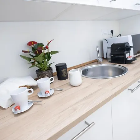 Babuino Luxury Design Apartman