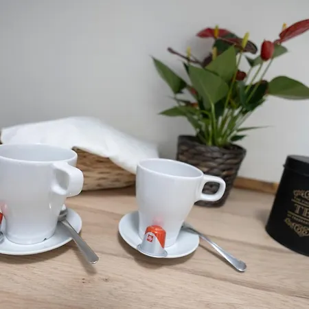 Babuino Luxury Design Apartman