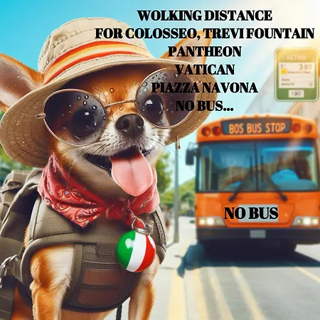 Babuino Luxury Design Apartman Róma