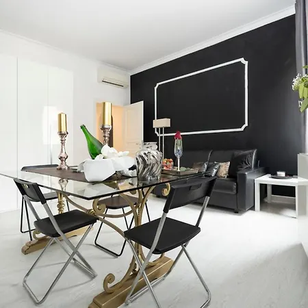 Apartament Babuino Luxury Design Rzym