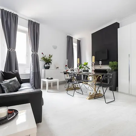 Apartment Via Del Babuino 192 Superior