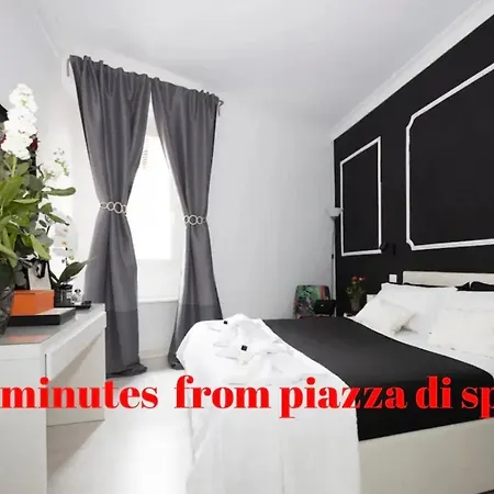 Via Del Babuino 192 Superior Apartment Rome